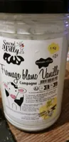 Fromage Blanc Campagne Vanille
