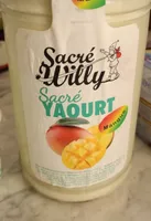 Sacré willy mangue