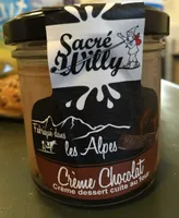 Crème Chocolat