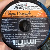 Crème Caramel
