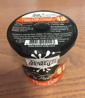 La Panna Cotta Caramel Crème dessert cuite au four