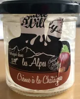 Creme à la châtaigne
