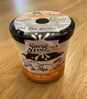 Le petit blanc battu caramel beurre salé