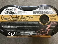 Creme chocolat noir