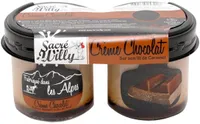 Crème chocolat