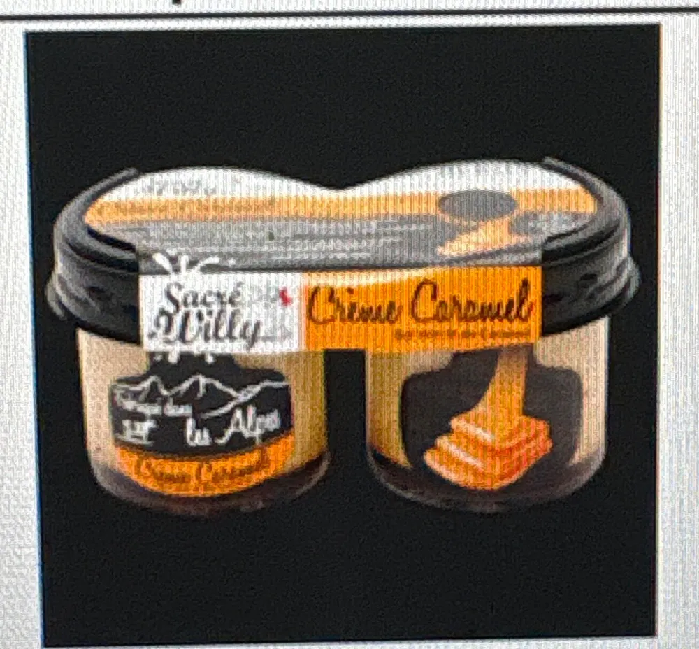 La crème caramel