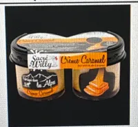 La crème caramel