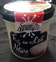 Le Riz au Lait nature