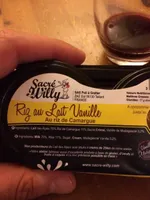 Le Riz au Lait Vanille