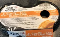 Le petit blanc battu a la mangue