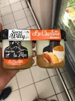 La charlotte a la mangue