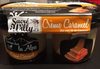 Creme caramel