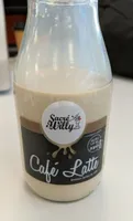 Café Latte, au bon lait des alpes