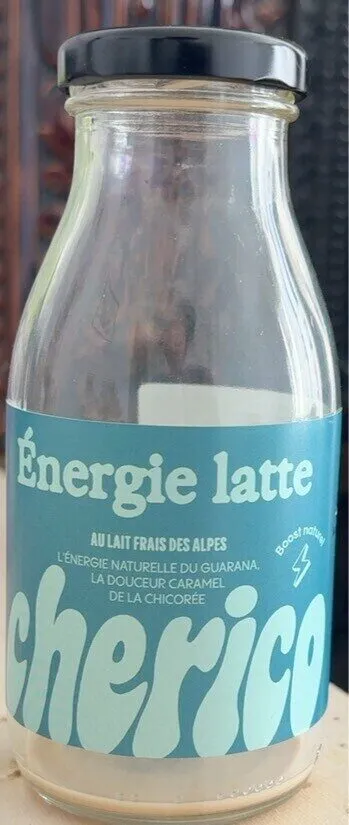 Cherico Energie Latte