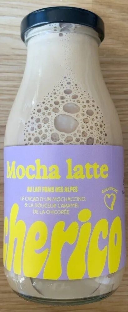 Mocha latte