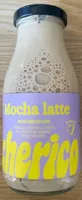 Mocha latte
