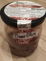 Crème glacée chocolat sacré Willy