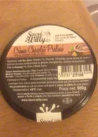 Crème chocolat praliné
