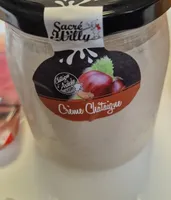 Crème Châtaigne