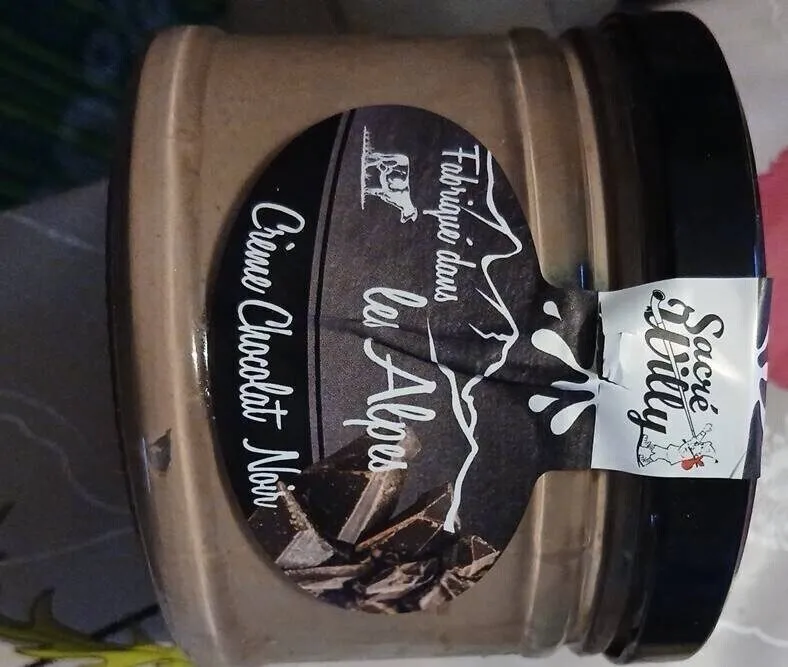 Creme chocolat noir