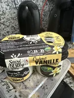 Crème Vanille