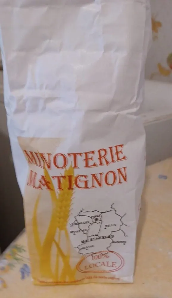 Farine de blé Farine