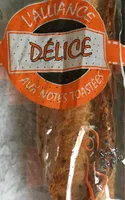 Baguette de froment au cereales toastées