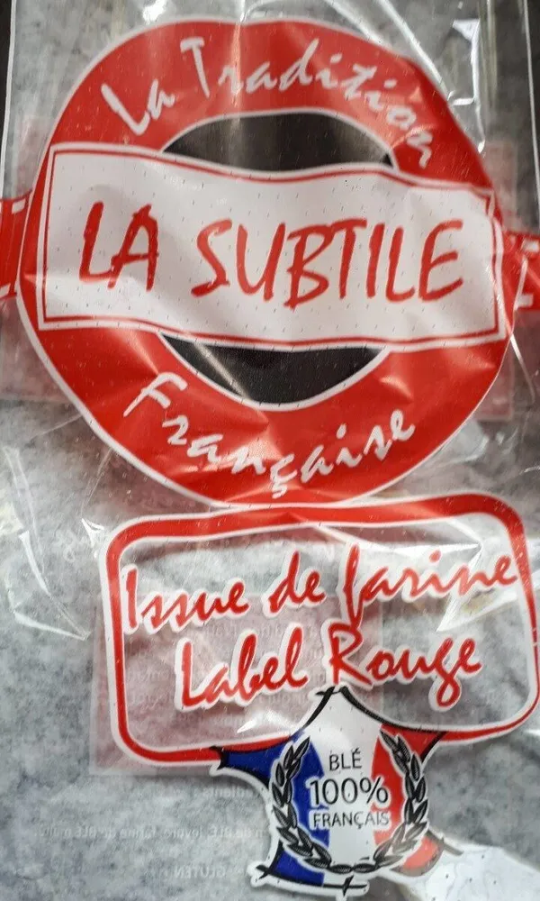 Baguette la subtile