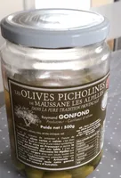 Olives picholines