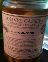 Les olives cassees