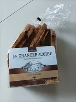 Biscottes au Chocolat
