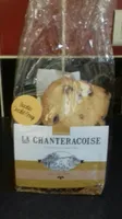 Biscotte chocolat-orange