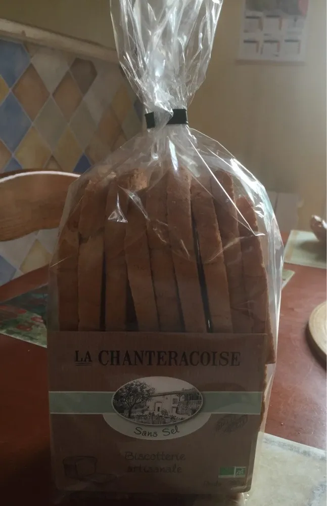 Biscottes