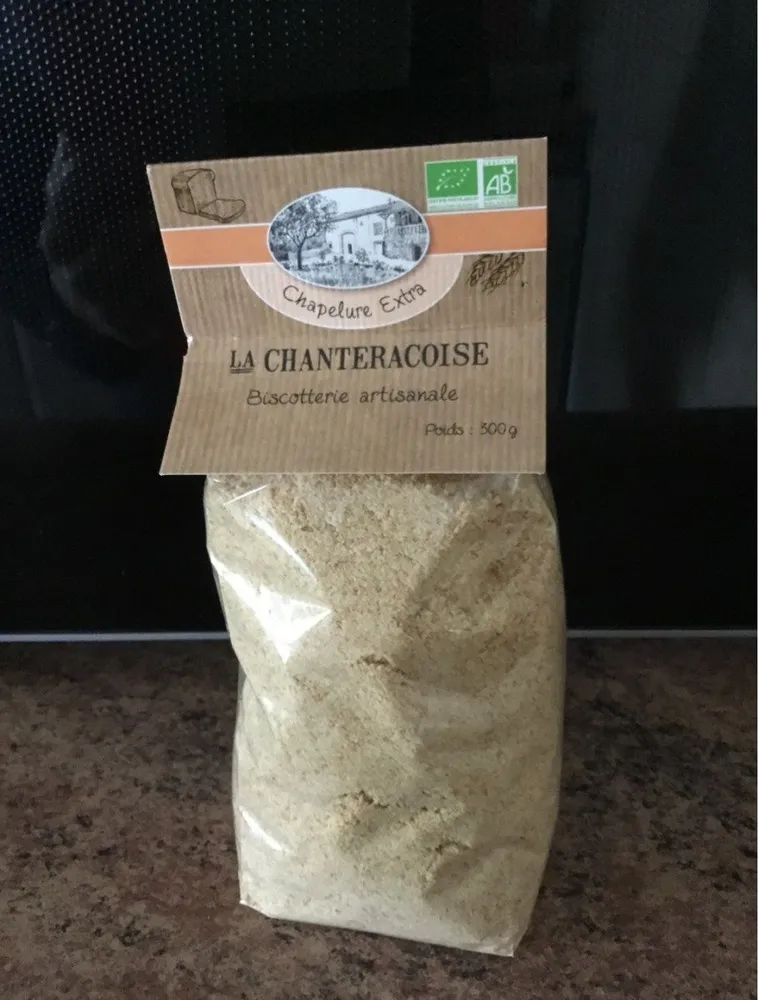 Chapelure extra