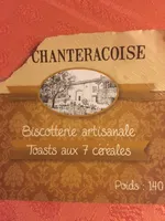 Biscottes chanteracoise