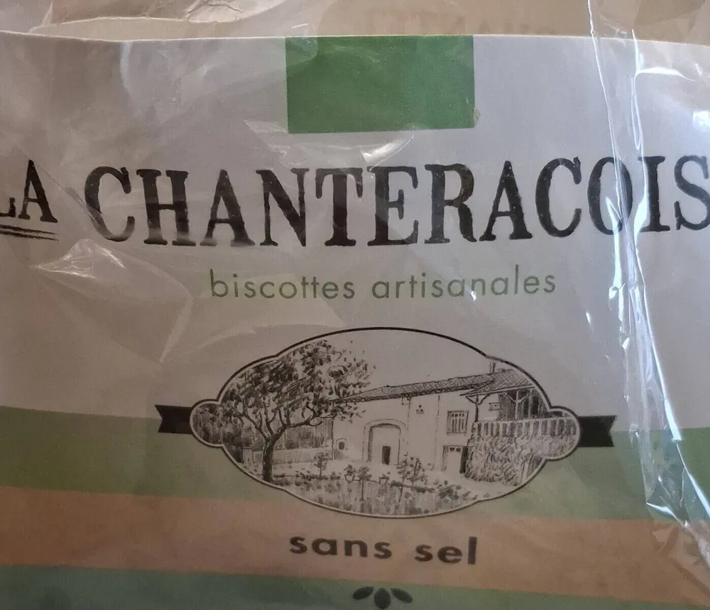 Biscottes sans sel