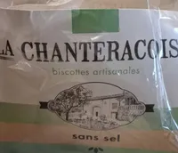 Biscottes sans sel