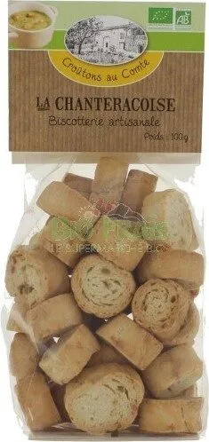 Croutons Comte