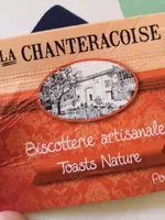 Biscottes