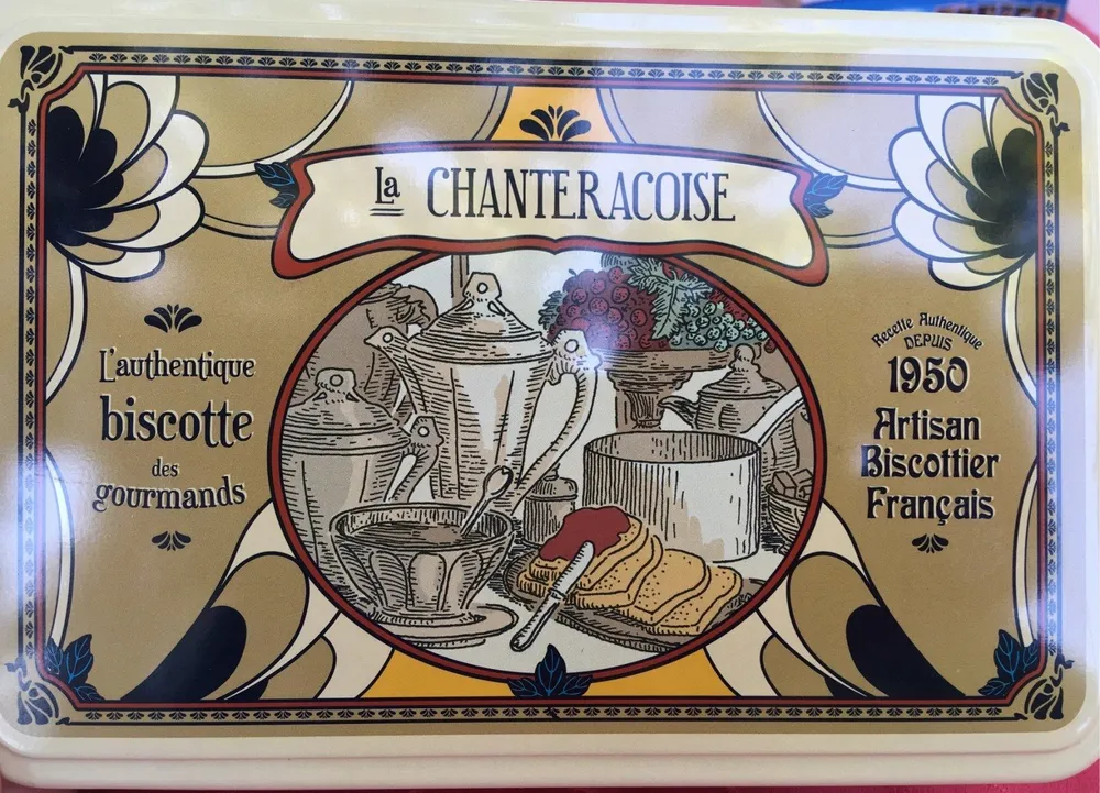 Biscotte