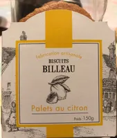 Palets zu citron