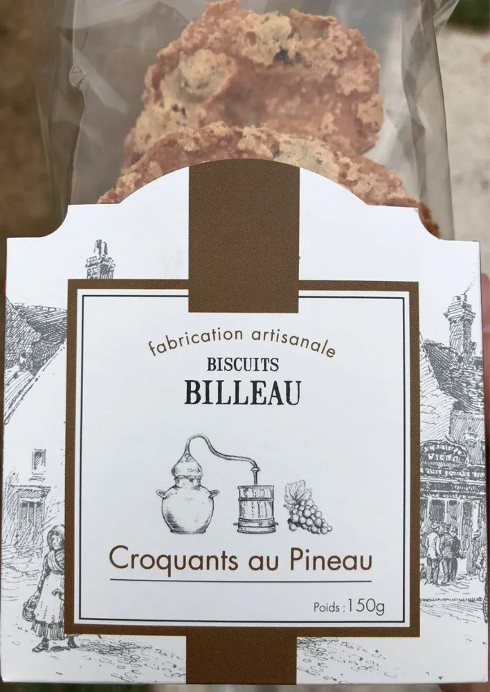 Biscuit Billeau