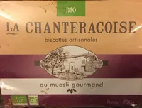 Biscottes artisanales au muesli gourmand