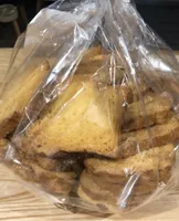 Biscottes déclassées gourmandes briochées