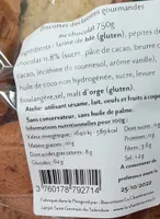 Biscottes déclassé gourmandes
