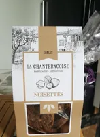 Sablés noisettes
