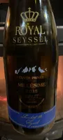 Royal Seyssel - Cuvée Privée - Brut 2015