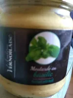 Moutarde au basilic