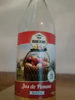 Jus de pomme