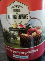 Jus De Pomme Petillant 75 cl